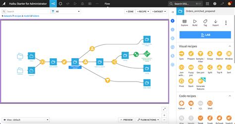 dataiku tutorial|Get started with Dataiku .